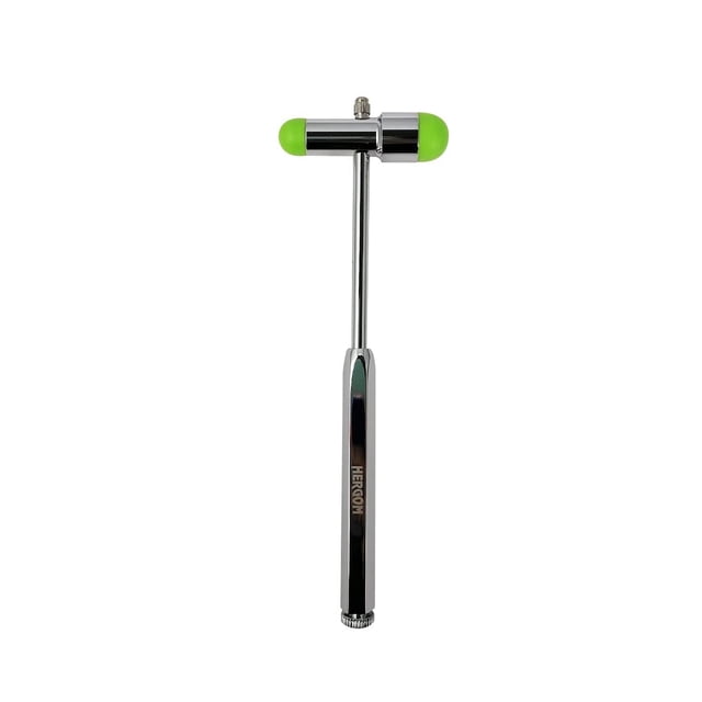 Martillo Para Reflejos Hergom Verde Buck GF05KA