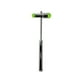 thumbnail image 1 of Martillo Para Reflejos Hergom Verde Buck GF05KA, 1 of 5