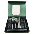 thumbnail image 4 of Kitchen Star Stainless Steel 34 piece Flatware Set, 4 of 5