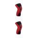 thumbnail image 4 of Toystoory AOTU Rodilla Compresión Manga Soporte Brace Lesión Manga Protector para Baloncesto Correr Rojo M und 295 mm 2piezas Toystoory CBP014206, 4 of 5