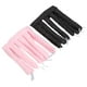 thumbnail image 5 of Diadema para rizar sin calor Ticfox 2 uds color rosa y negro, 5 of 14