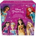 Disney Princess Royal Collection 12 Royal Shimmer Fashion Dolls