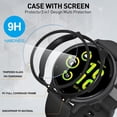 thumbnail image 4 of Funda protectora de pantalla y puerto de carga para Garmin vivoactive 5, 4 of 7