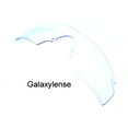thumbnail image 2 of Galaxy Replacement Lenses for Oakley M Frame 2.0 Strike Crystal Clear Color&nbsp; 100% UVAB, 2 of 2