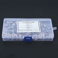thumbnail image 4 of Conector De Muebles, Tuerca De Leva De Enlace De Muebles, 75 Piezas Para Gabinetes, Puertas De Gabinetes, Armarios, Puertas De Madera, 4 of 7
