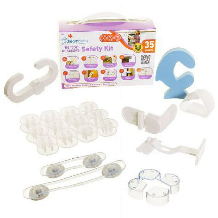 Dreambaby 2024 safety kit