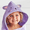 Purple Cat, variant on Your Zone Kids Unicorn Hooded Towel, Age 2-4, Great for Kids after a Bath, Beach or Pool
