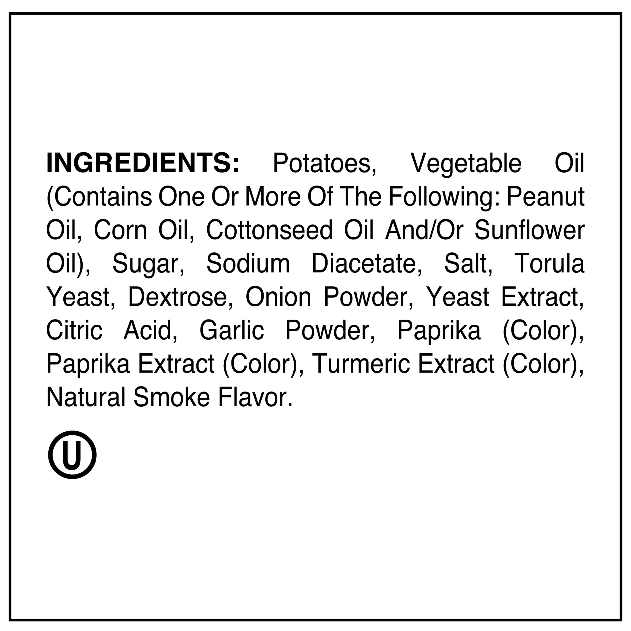 utz maui bbq kettle chips