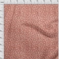 thumbnail image 3 of oneOone Velvet Bittersweet Fabric Texture & Triangle Geometric Craft Project Decor Fabric Printed By The Yards 58 Inches Wide, 3 of 5