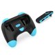 thumbnail image 3 of 2pcs agarres mano para 2 Joy-Con GamePad () Black Red Blue, 3 of 3