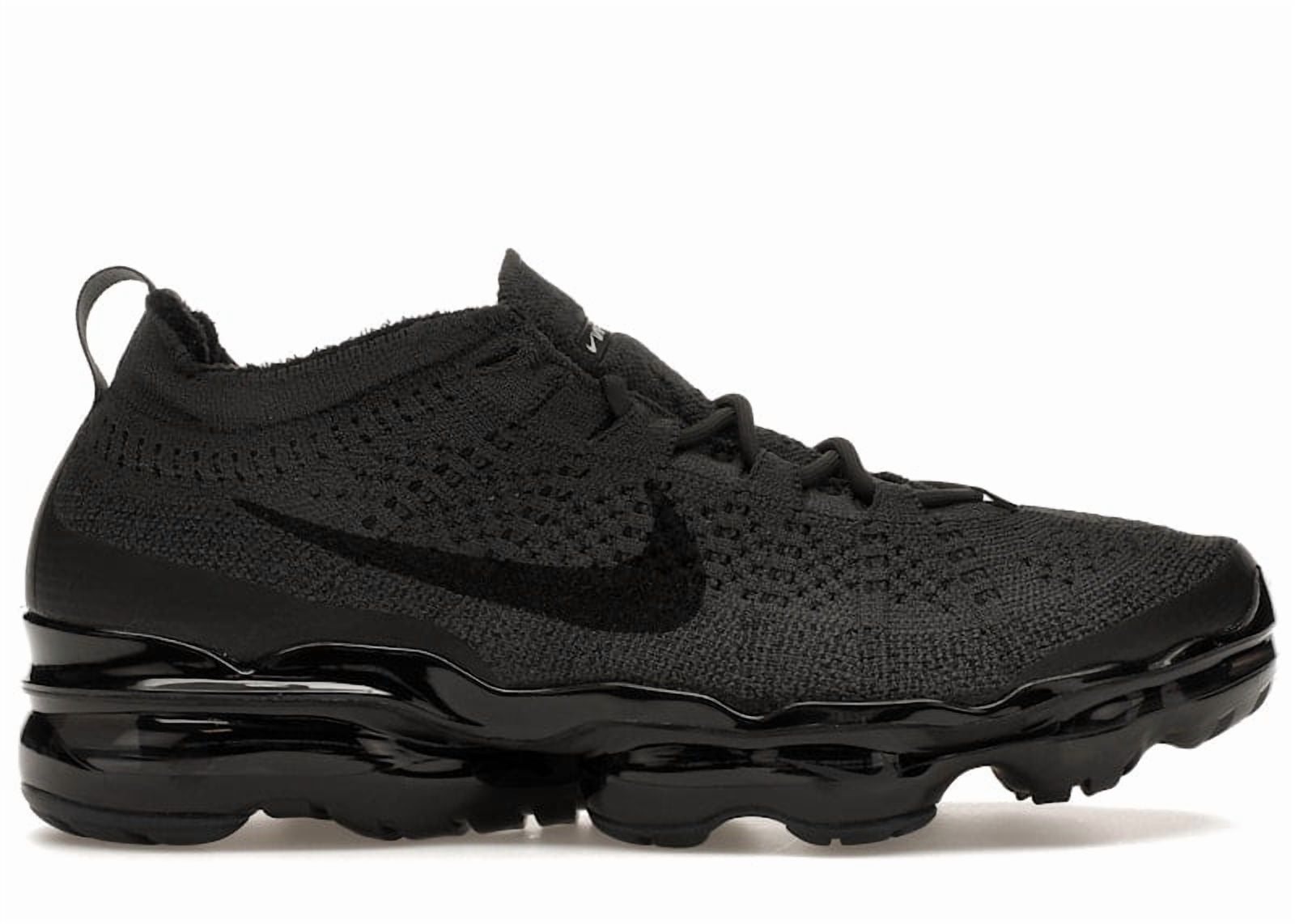 Nike Men's Air VaporMax Plus Triple Black Running Shoes