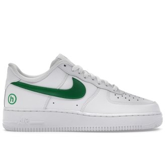 Nike Air Force 1 Low Shoes Men\'s 12.5 Gray Cement Green Athletic Retro Sneakers Nike Air Force 1 Low - Boys main image 2
