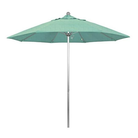 9 Ft Round Aluminum Patio Umbrella Sunbrella Spectrum Mist Umbrella Walmart Canada