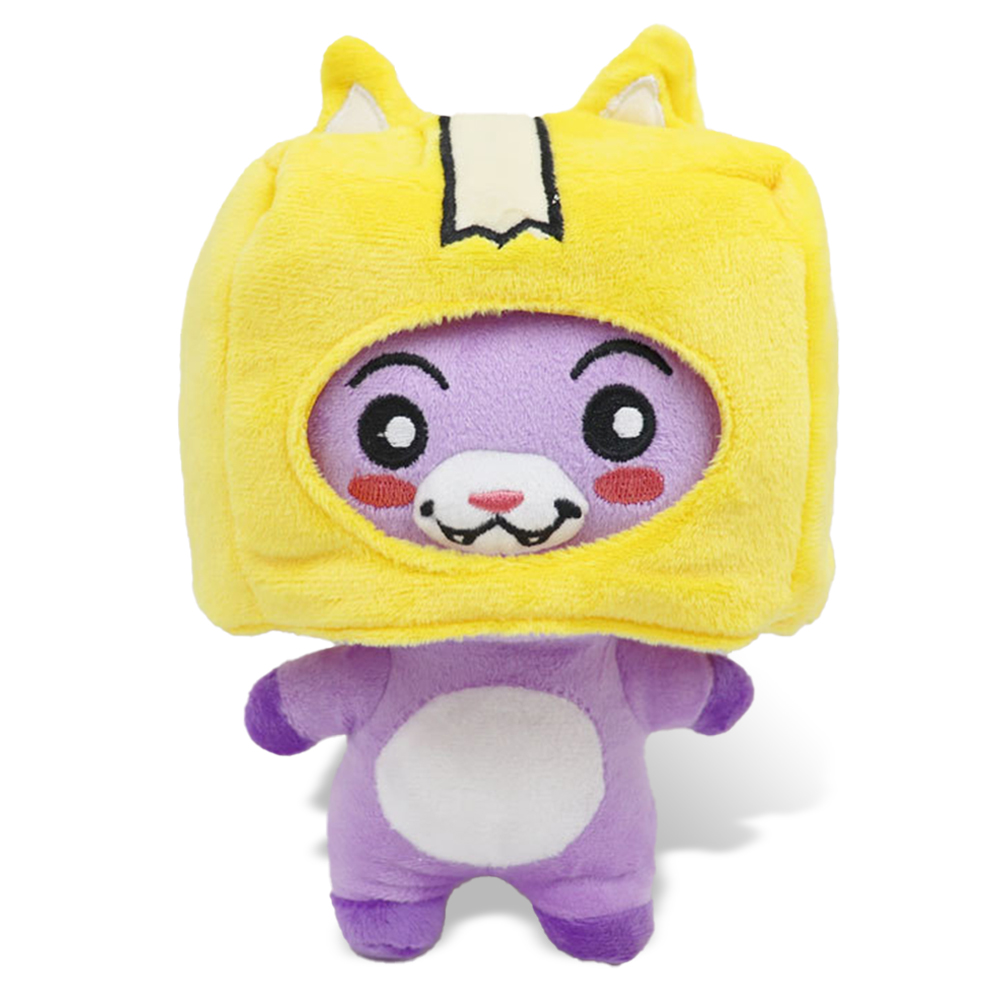 boxy plush