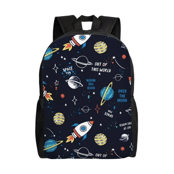 Fotbe Space Mochila de Viaje para Laptop, Mochila Ejecutiva Delgada y Resistente 15.6"