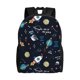 thumbnail image 1 of Fotbe Space Mochila de Viaje para Laptop, Mochila Ejecutiva Delgada y Resistente 15.6", 1 of 8
