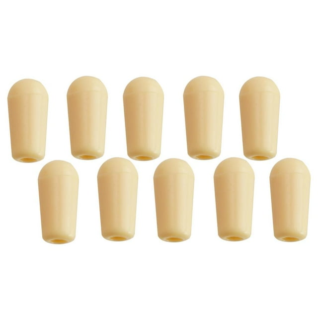 10 Pcs Boutons de Commutation à Bascule 3,5 mm Beige pour ST SQ