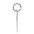 thumbnail image 2 of Collier Pendentif Monogramme Initiale Lettre R en Argent Sterling 925, 2 of 8