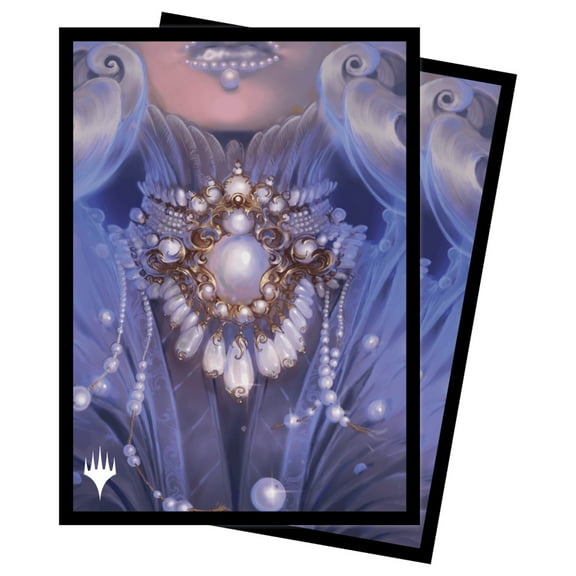 Modern Horizons 3 Satya, Aetherflux Genius Deck Protector Sleeves (100ct) for Magic: The