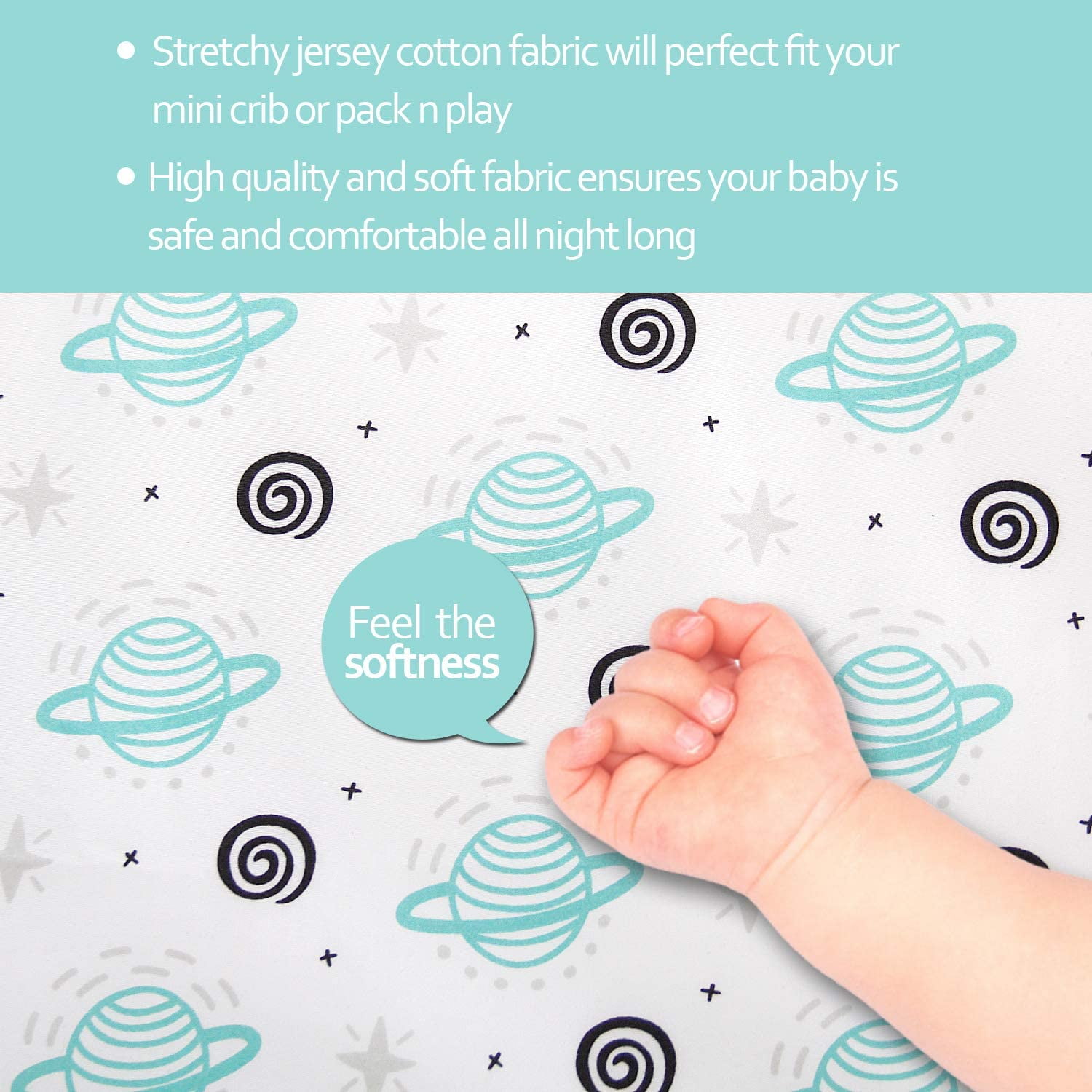 Mini pack n play sheets discount