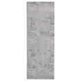 thumbnail image 1 of United Weavers Cascades Marblemount Blue Runner Rug, 1 of 5