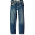 thumbnail image 1 of ARIAT Boys Big B4 Relaxed Bootcut Jean 16 Boundary Dakota, 1 of 8