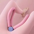 thumbnail image 4 of 1pc Pelvic Floor Muscle Trainer, Thigh Exerciser, For Postpartum Recovery, Body Shaping, Leg & Butt Training, 4 of 5