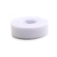 thumbnail image 3 of 5m/roll Cable Ties Reusable Loop Bundle Self Adhesive White Nylon Strap Organizer Clip Wire Holder Management Fastening Tape width 20mm 10 rolls, 3 of 5