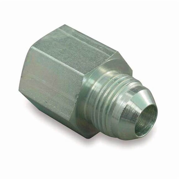 Eaton Aeroquip Hose Adapter,5/8",JIC,1/2",JIC 2215-10-8s