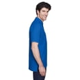 thumbnail image 3 of Devon & Jones D100 Men's Pima Piqué Short-Sleeve Polo, 3 of 3