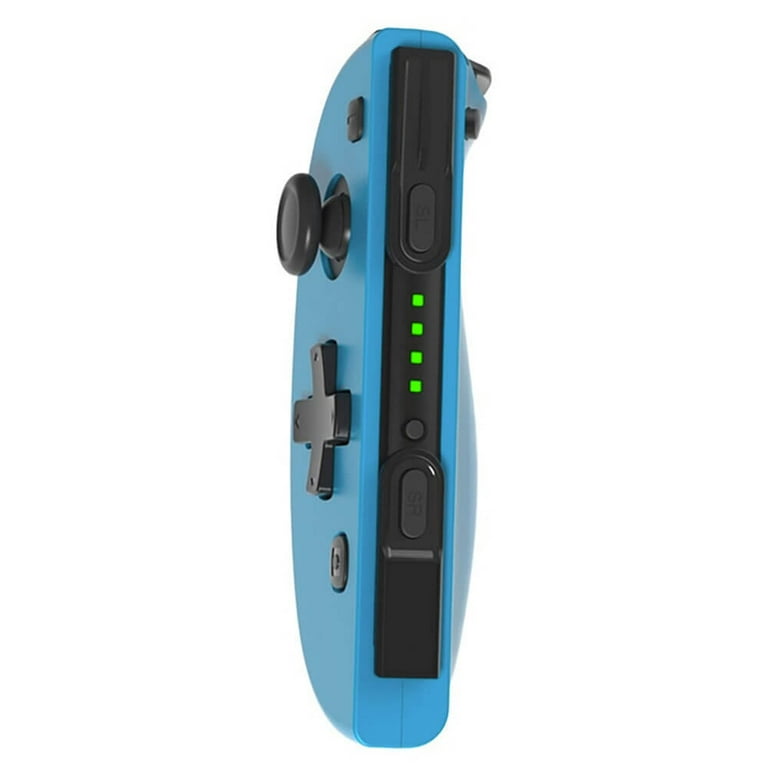 Meglaze NSWMGCONRDBL Wireless Controllers - Neon Red/Neon Blue for