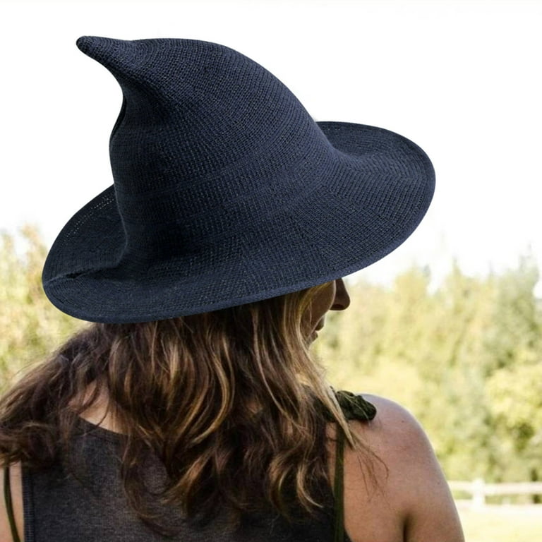 Summer witch cheap hat