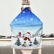 thumbnail image 5 of Yuarrent Funda para silla con estampado Digital de dibujos animados Kits de decoración para fiestas Muñeco de nieve Yuarrent HA069376-02, 5 of 6