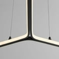thumbnail image 5 of 3-688-15-Oxygen Lighting-Estrella - 35W 1 LED Pendant-0.75 Inches Tall and 40 Inches Wide, 5 of 7