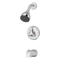 Symmons Stainless Steel Chrome Shower Faucet