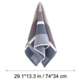 thumbnail image 3 of YiJuHui 7A Face Towel Soft Absorbent Facial Towel for Bath Skin-Friendly Lint-Free Towel Home Bathroom Use Quick-Drying Hygienic Towel, 3 of 6