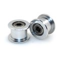 thumbnail image 4 of FUEENIRVA Gt2 Timing Belt Pulley, Silver, for 3D Printer, Maximum Endurance, 10Pcs, 4 of 6