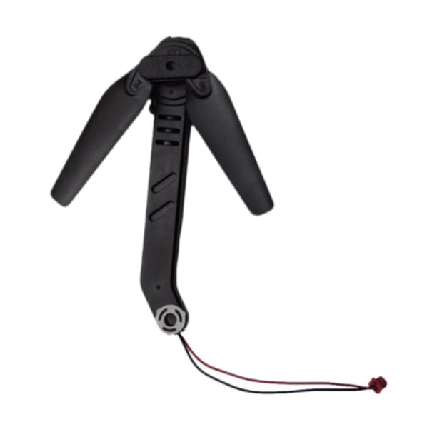 Conjunto de brazo de motor delantero y trasero para dron RC, con motor, brazos de eje y piezas de repuesto Después de B