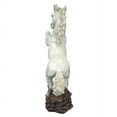 thumbnail image 4 of Design Toscano The Enchanted Unicorn Sculpture, 4 of 7