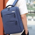 thumbnail image 3 of bbymog Sac à Dos d'Affaires pour Hommes avec Chargeur Usb, Sac d'Ordinateur de Grande Capacité pour Voyage Coréen, 3 of 8