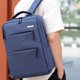 thumbnail image 1 of Fiudx Ofertas del día Mochila de negocios para hombre con carga USB, bolsa de ordenador coreana de alta capacidad para viaje, 1 of 7