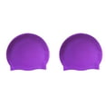 thumbnail image 2 of 2 Pcs Protection d'Oreilles Universelle en Silicone Pur pour Adultes, 2 of 2