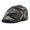 style 4, variant on Summer Camouflage Newsboy Caps Men Cotton Flat Peaked Cap Women Painter Beret Hats 05