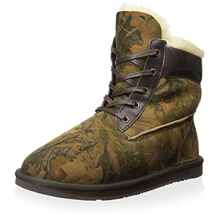 Australia Luxe Collective Men's Montana Boot, Forest, 47 M EU/13 M US