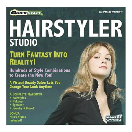 QuickStart Hairstyler Studio for Windows PC