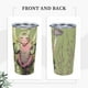 thumbnail image 4 of Vaso de 20 oz de Melanie Martinez, taza de viaje para automóvil con aislamiento al vacío de acero inoxidable, taza con pajita para bebidas calientes, té helado, café, 4 of 8