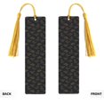 thumbnail image 2 of Kdxio Neon Dinosaur Print Metal Tassel Bookmarks,Perfect Gift for Art Lovers and Bookworms Metal Bookmarks for Women, 2 of 8