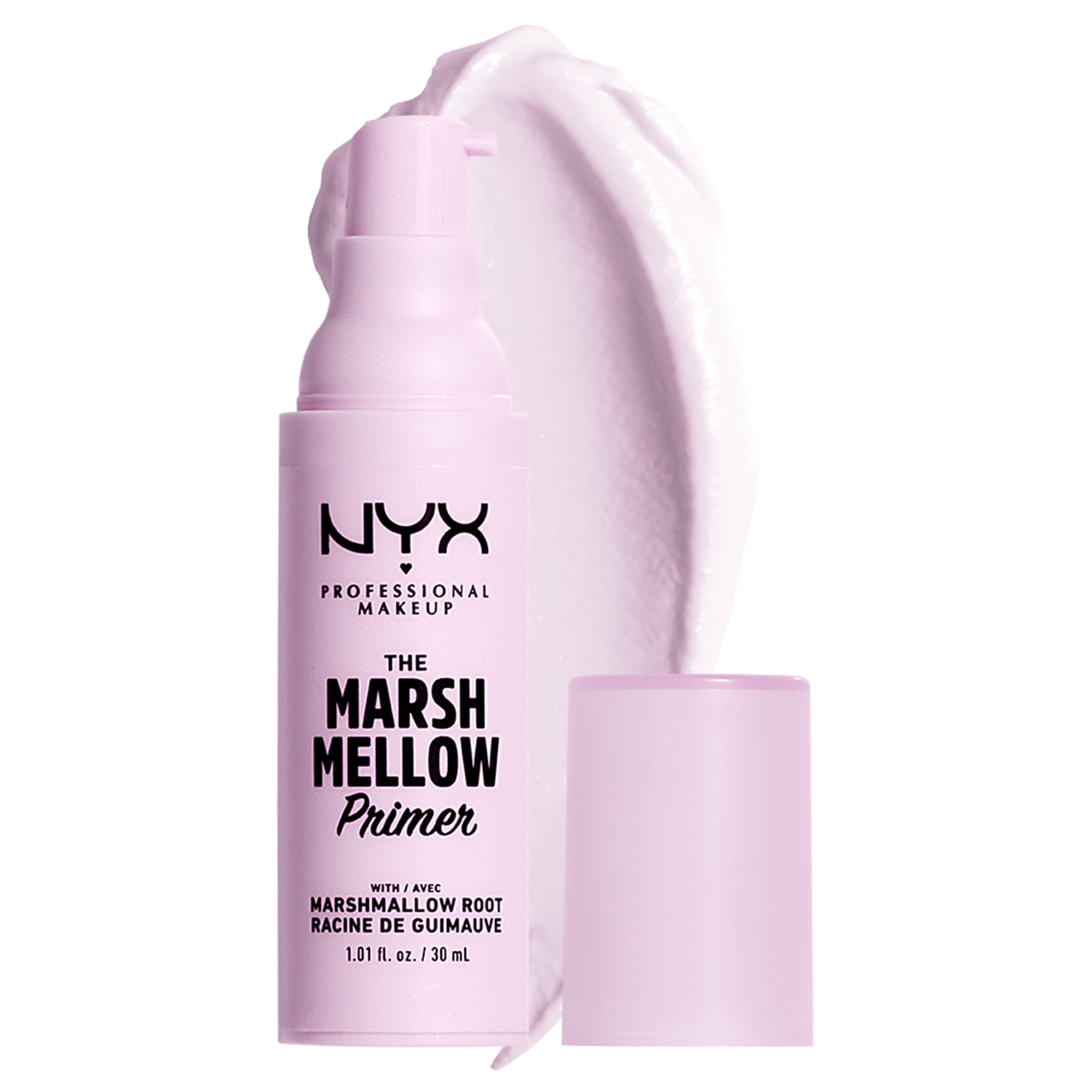 NYX Professional Makeup Marshmellow Smoothing Face Primer + Setting Spray Set