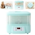 thumbnail image 1 of Food Freeze Dryer Machine for Home, Dryer Machine for Candy and Snacks, Food Dehydrator Machine with Digital Adjustable Timer and Temperature Control, for Beef Fruits Meat Vegetables, 1 of 8
