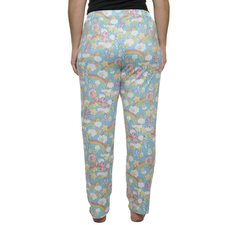 Care bears pajama pants hotsell